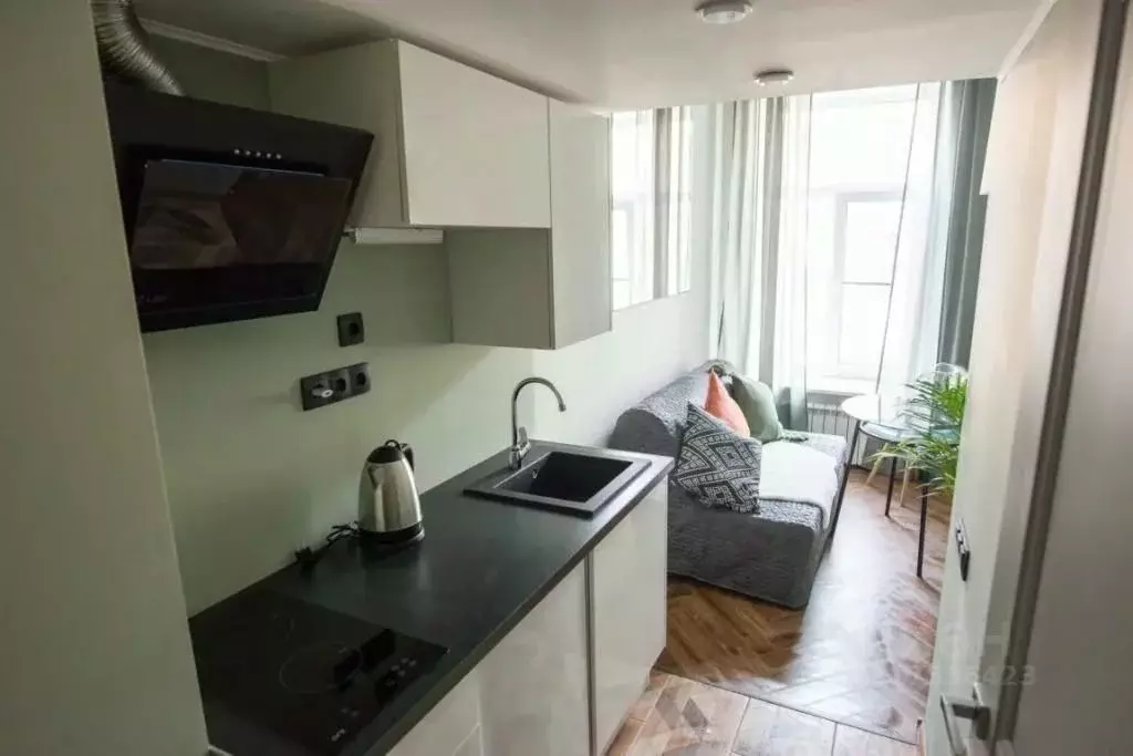 1-к кв. Санкт-Петербург Гороховая ул., 33 (20.0 м) - Фото 1
