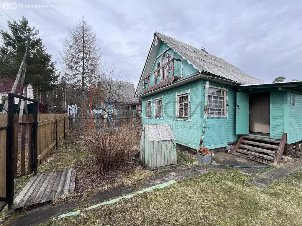 Дом в Архангельская область, Приморский муниципальный округ, ... - Фото 1