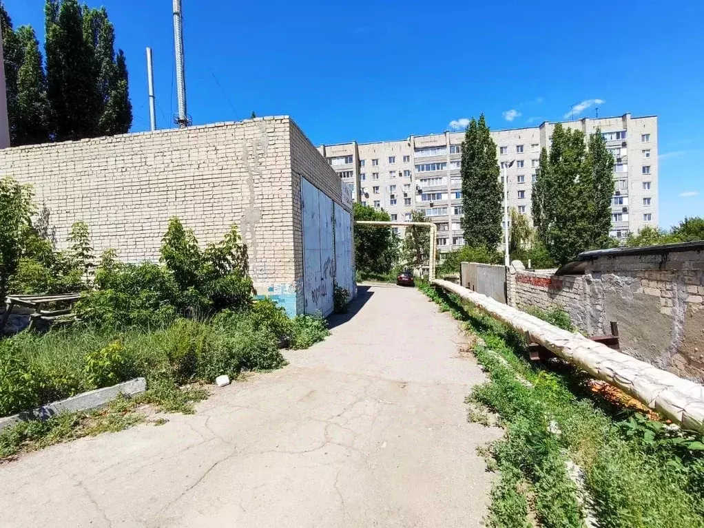 Склад в Саратовская область, Саратов Гвардейская ул., 42А (230 м) - Фото 1
