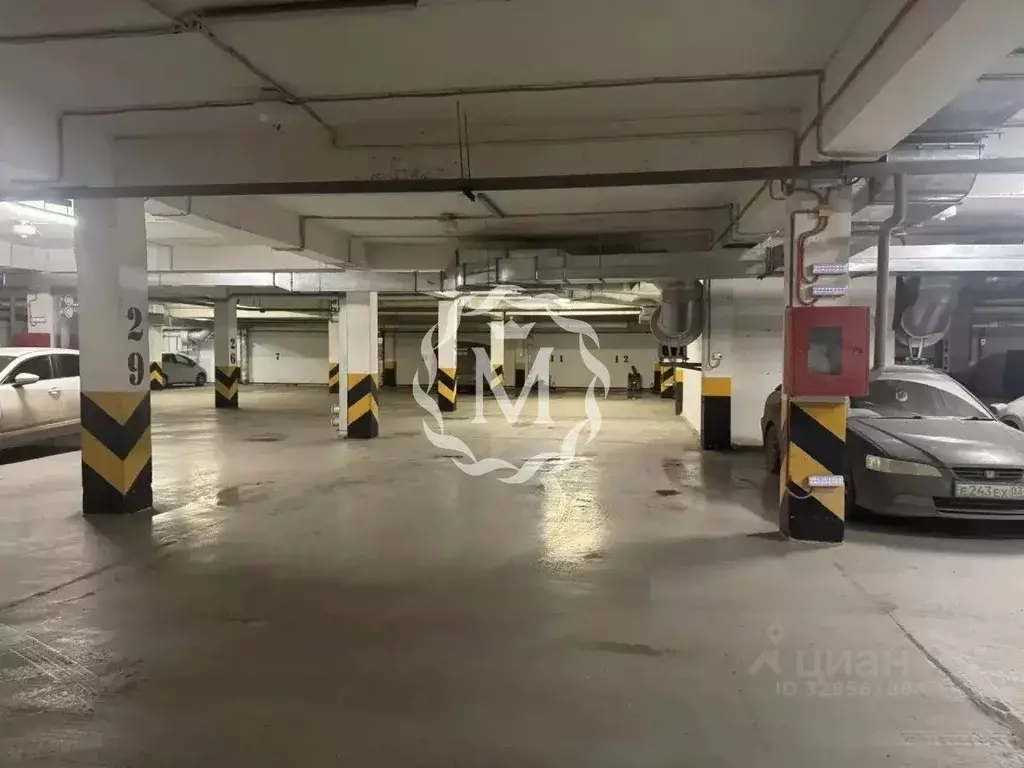 Гараж в Бурятия, Улан-Удэ 140Б мкр, 4 (14 м) - Фото 1