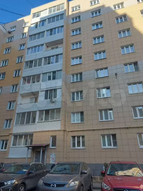 1-к. квартира, 35 м, 3/9 эт. - Фото 0