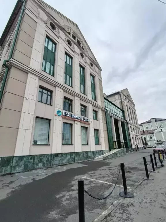 Офис в Татарстан, Казань ул. Островского, 87 (217 м) - Фото 1