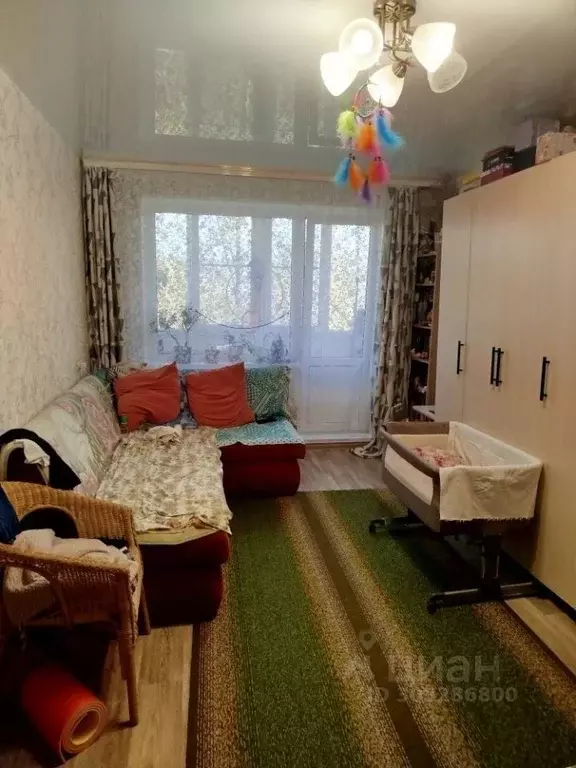 2-к кв. Нижегородская область, Нижний Новгород ул. Гаугеля, 24 (41.0 ... - Фото 0