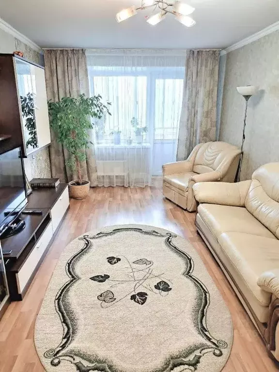 2-к кв. Бурятия, Улан-Удэ Норильская ул., 20 (50.8 м) - Фото 0