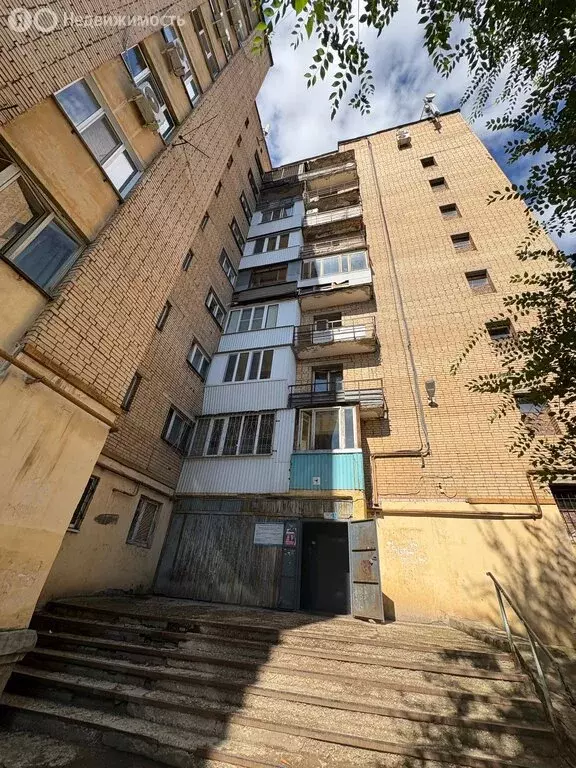 Квартира-студия: Самара, улица Георгия Димитрова, 19 (11.4 м) - Фото 1