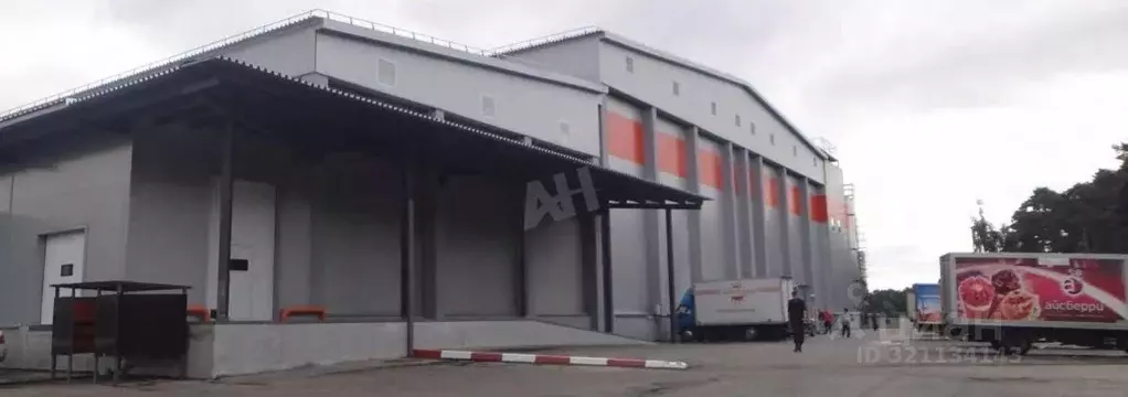 Склад в Московская область, Раменский муниципальный округ, Родники пгт ... - Фото 2