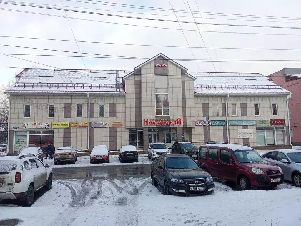 Офис в Архангельская область, Архангельск Соломбала исторический ... - Фото 1