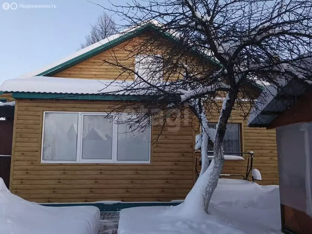 Дом в Курганская область, Кетовский муниципальный округ, СНТ Икчанка ... - Фото 2