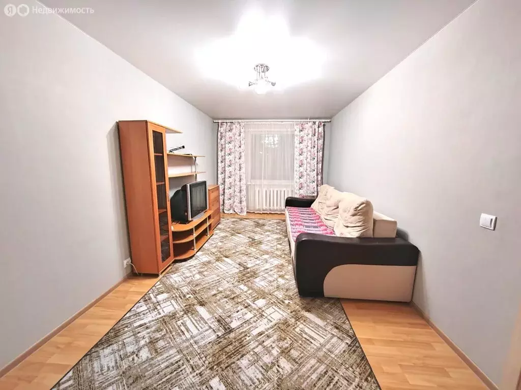 1-комнатная квартира: Петрозаводск, улица Ровио, 34 (35 м) - Фото 1