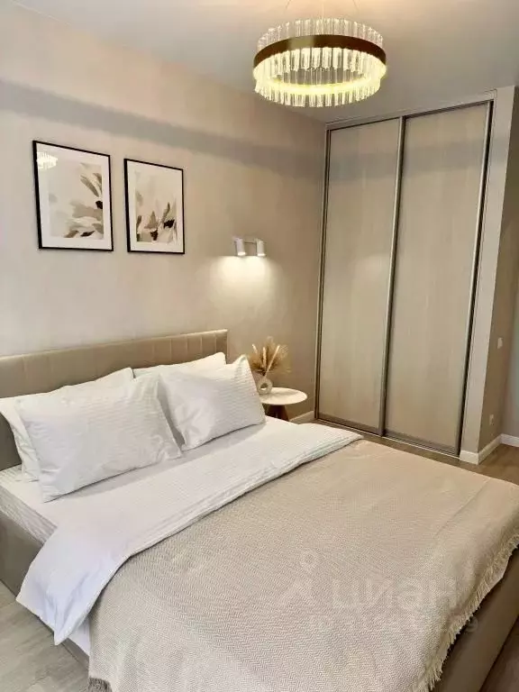 1-к кв. Кемеровская область, Кемерово бул. Строителей, 60к4 (45.0 м) - Фото 0