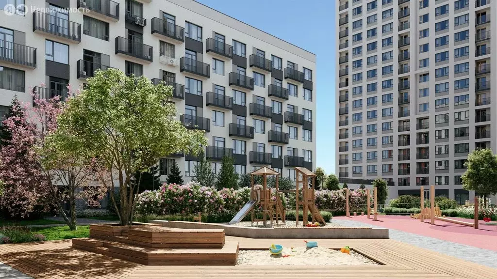 2-комнатная квартира: Тюмень, улица Василия Подшибякина, 11 (61.5 м) - Фото 2