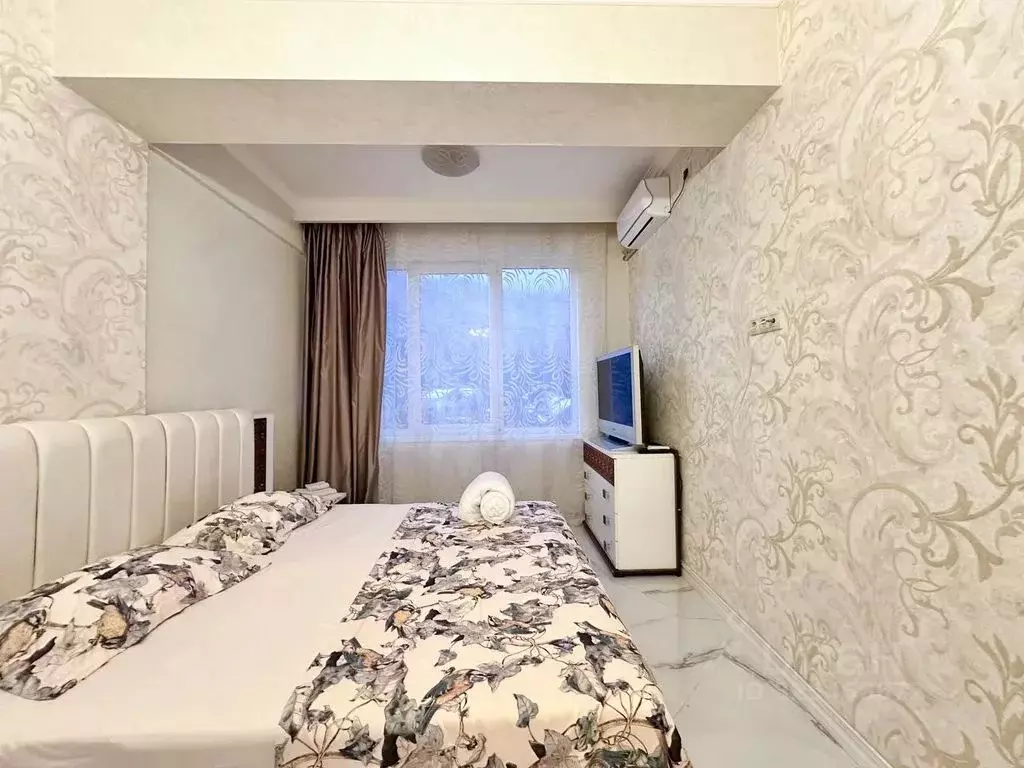 2-к кв. Краснодарский край, Сочи Красная Поляна пгт, ул. ГЭС, 18/4 ... - Фото 2