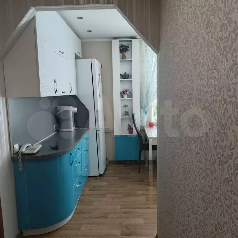 2-к. квартира, 50 м, 1/3 эт. - Фото 1