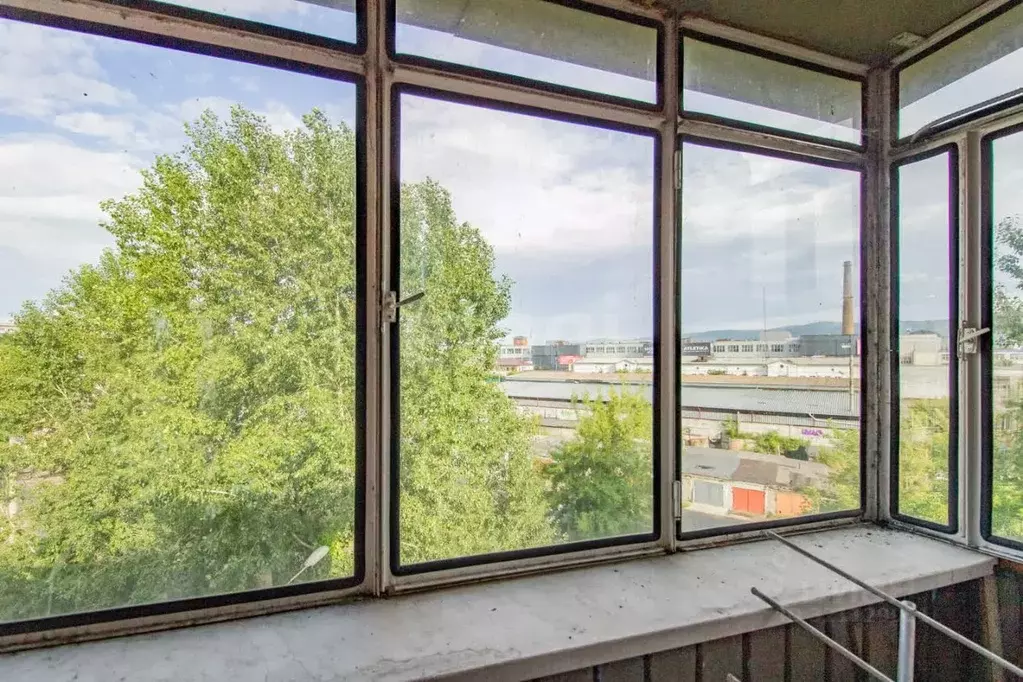 2-к кв. Красноярский край, Красноярск имени газеты Красноярский ... - Фото 2