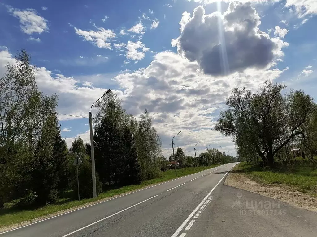 Дом в Владимирская область, Камешковский район, Сергеихинское ... - Фото 1