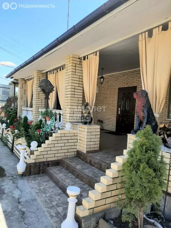 Дом в станица Юго-Северная, Северная улица, 184 (78.8 м) - Фото 1