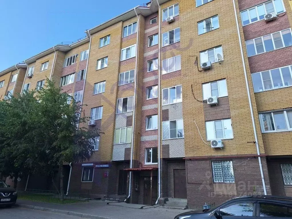 1-к кв. Нижегородская область, Нижний Новгород Казанское ш., 18 (42.0 ... - Фото 0