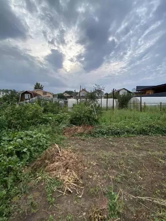 Участок в Нижегородская область, Нижний Новгород д. Кузьминка, ул. ... - Фото 1