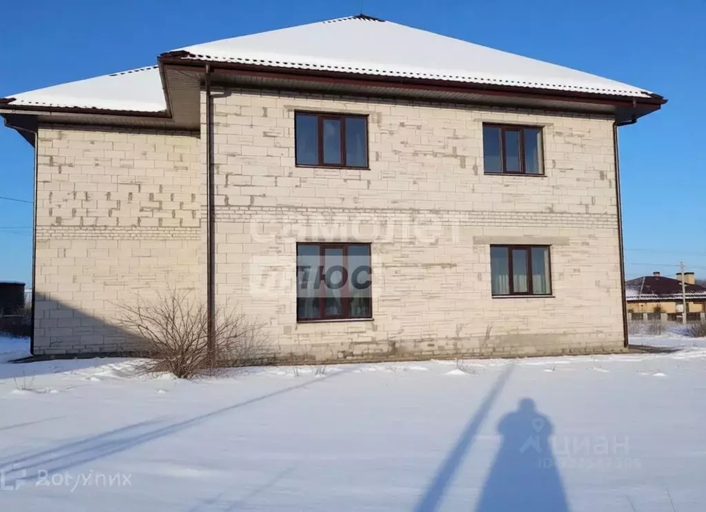 Дом в Липецкая область, Липецкий муниципальный округ, с. Большая ... - Фото 1