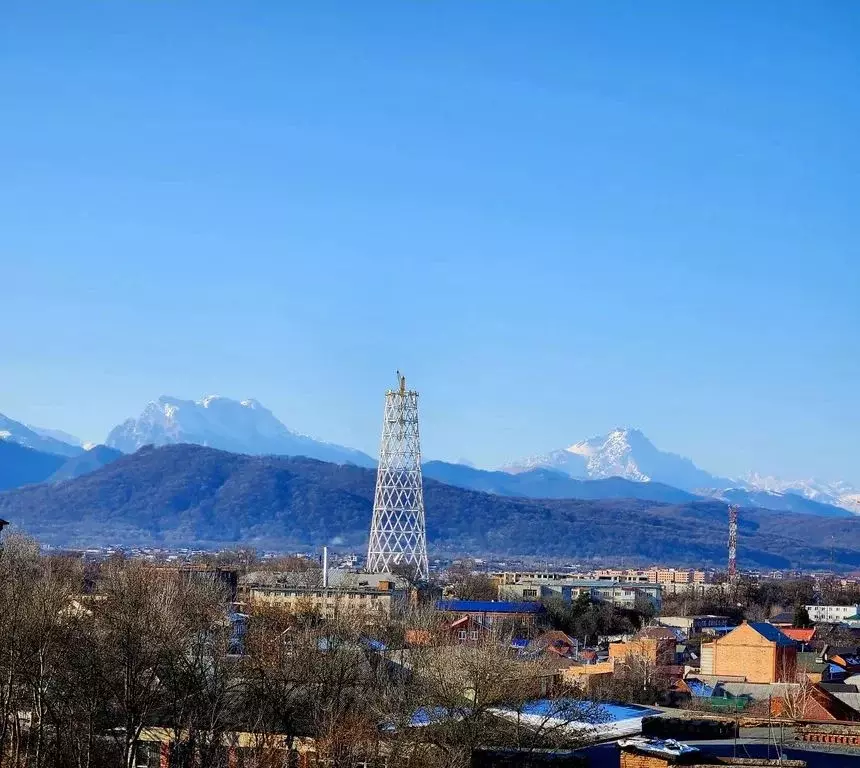 3-к кв. Северная Осетия, Владикавказ Пушкинская ул., 2Д (75.0 м) - Фото 0