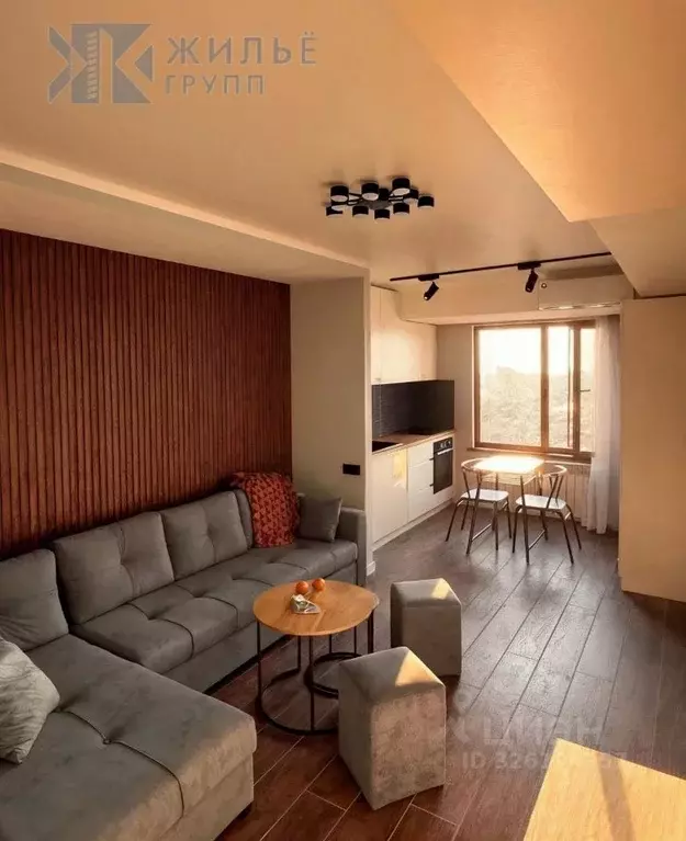 2-к кв. Татарстан, Казань ул. Оренбургский Тракт, 24В (55.0 м) - Фото 1