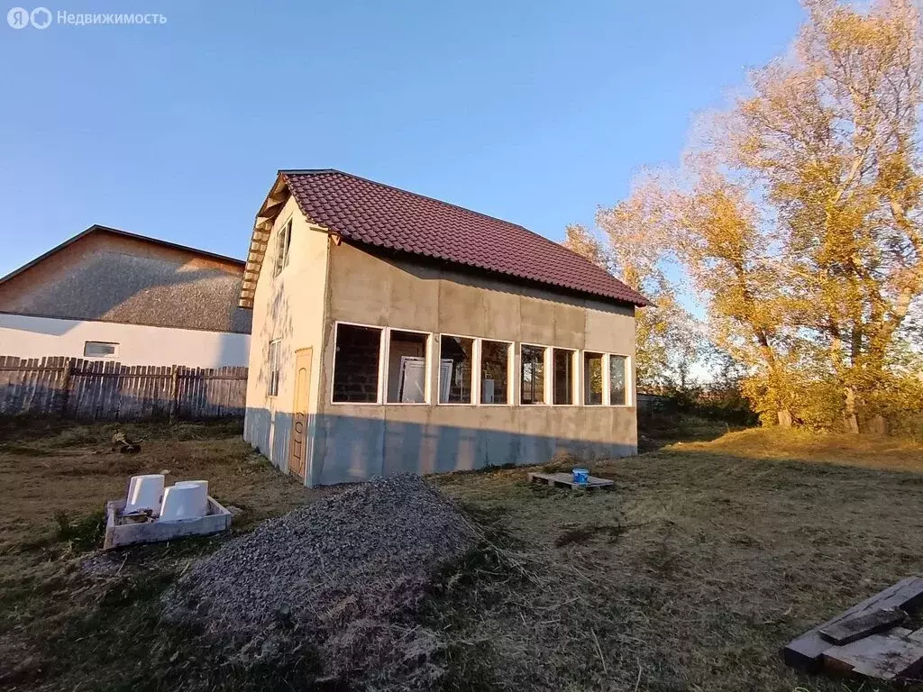 Дом в Абакан, Набережная улица (100 м) - Фото 1