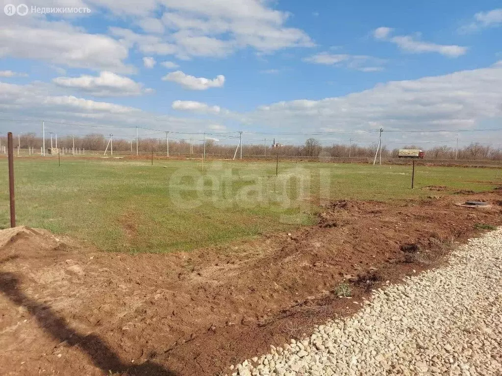 Участок в Энгельс, Андреевская улица (6 м) - Фото 2