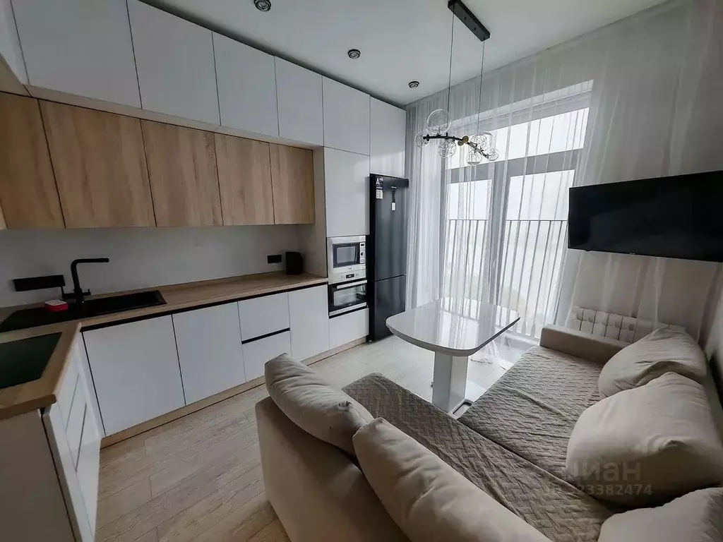 2-к кв. Москва Пулковская ул., 2 (55.0 м) - Фото 1