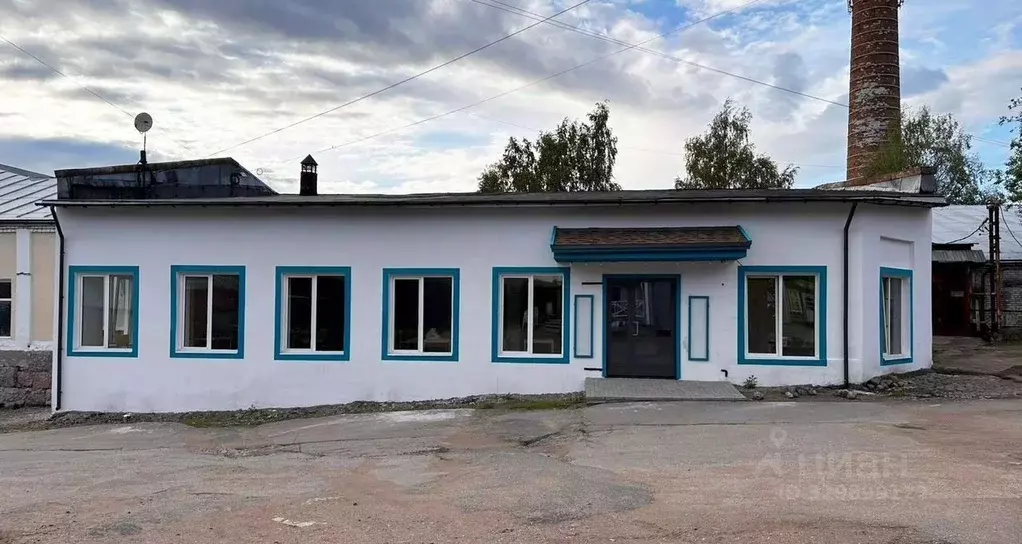 Помещение свободного назначения в Ленинградская область, Выборг ул. ... - Фото 2