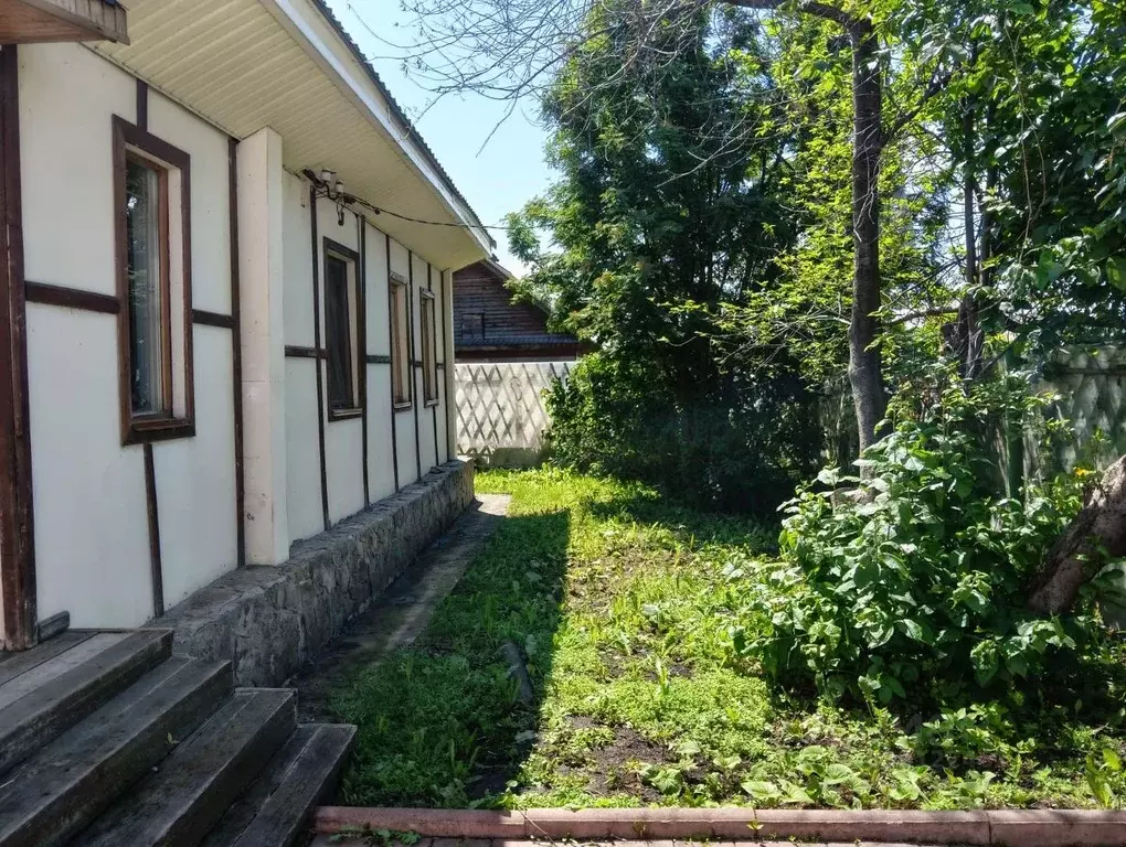 Дом в Кемеровская область, Кемеровский район, с. Елыкаево ул. Ленина ... - Фото 1
