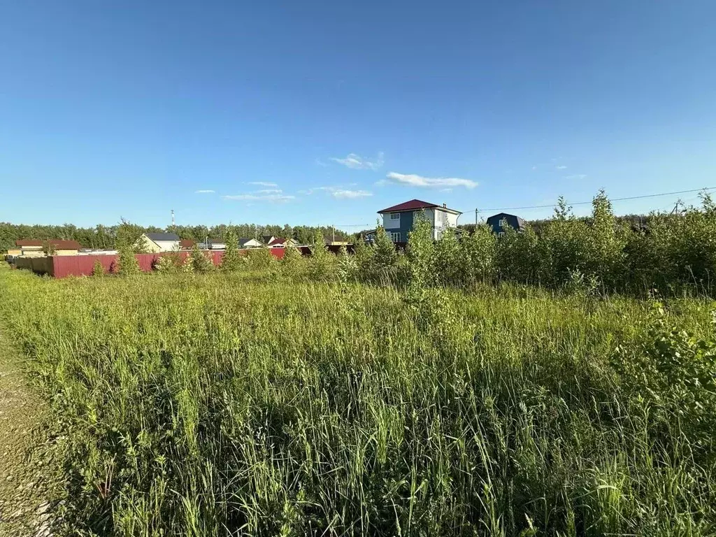 Участок, 7 сот., сельхоз (снт или днп) - Фото 2