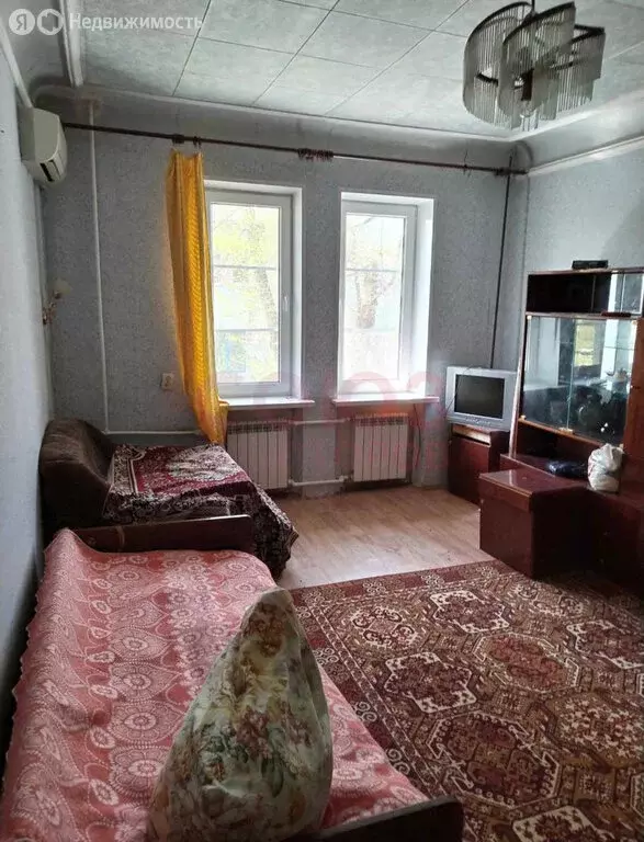 2-комнатная квартира: Волгоград, Старорусская улица, 10 (48 м) - Фото 0