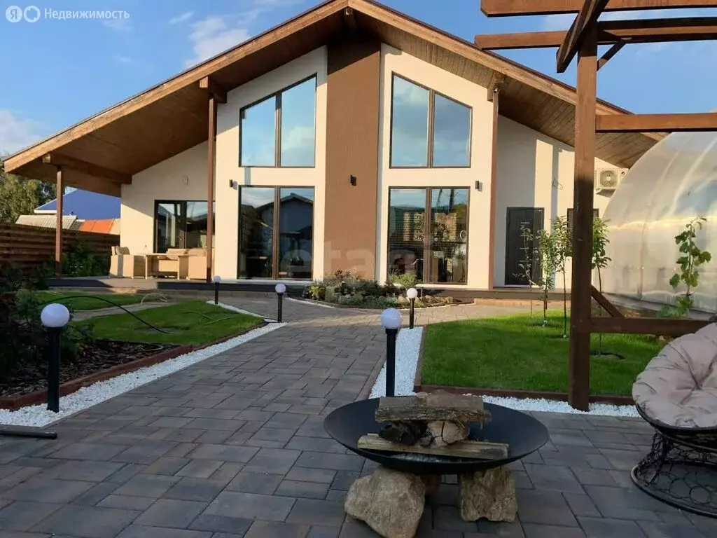 Дом в Стерлитамак, улица Пантелькина (154 м) - Фото 1