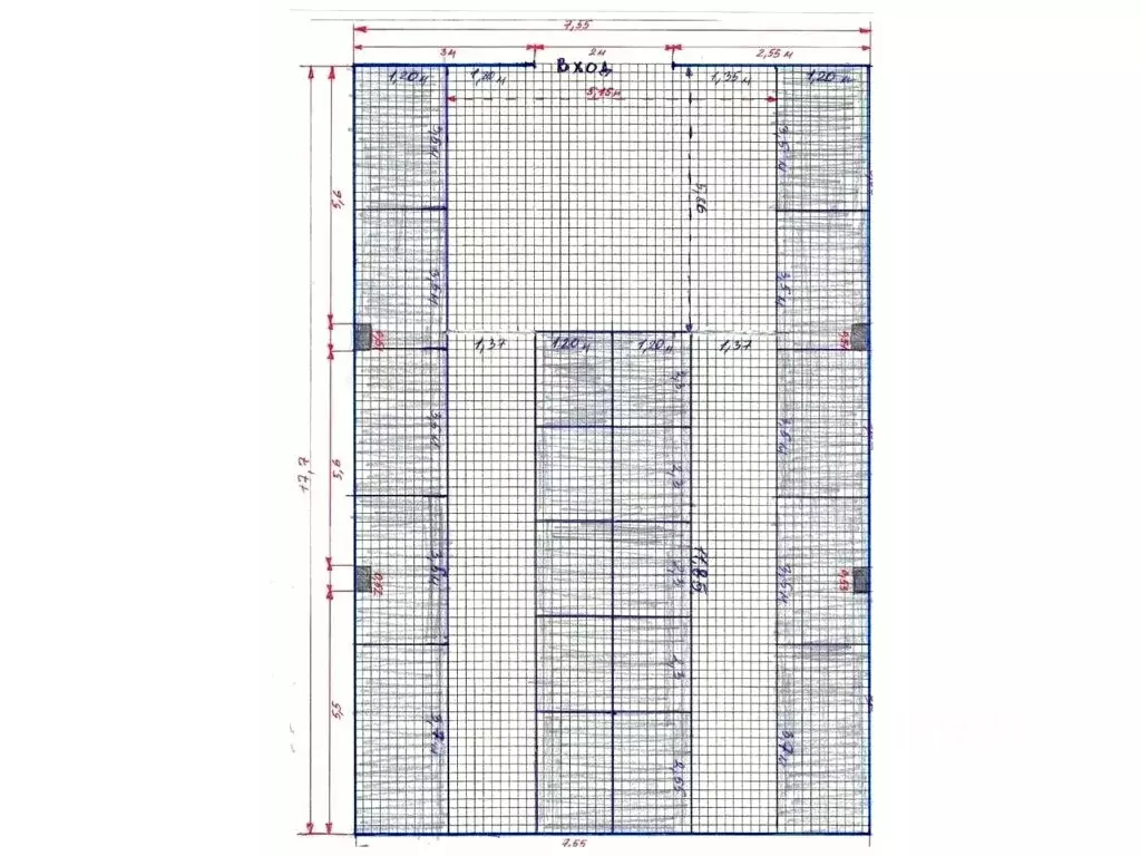 Склад в Пензенская область, Пенза ул. Металлистов, 1А (133 м) - Фото 1