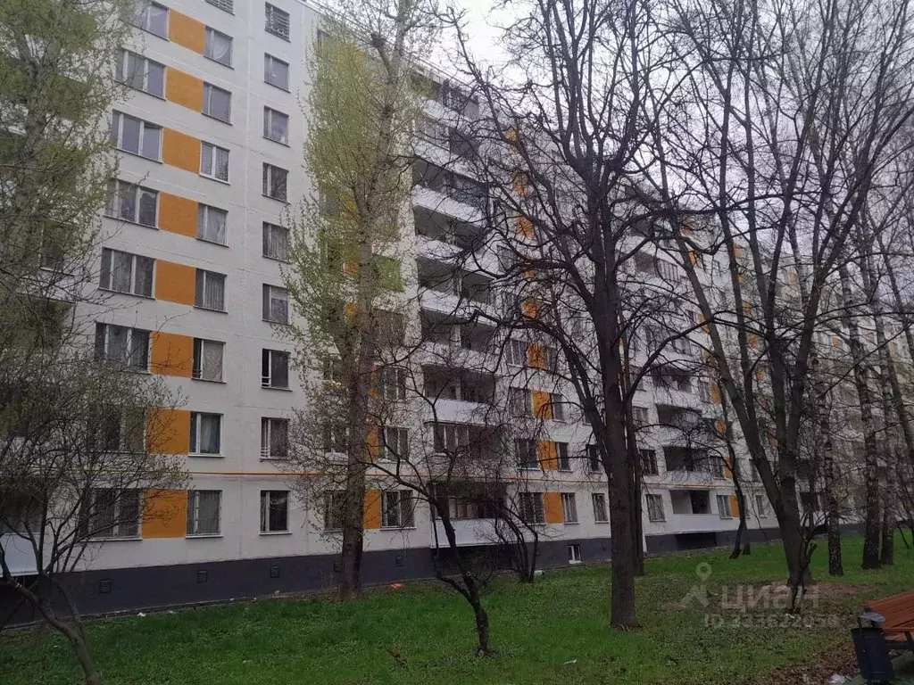 4-к кв. Москва Днепропетровская ул., 27к1 (62.1 м) - Фото 1