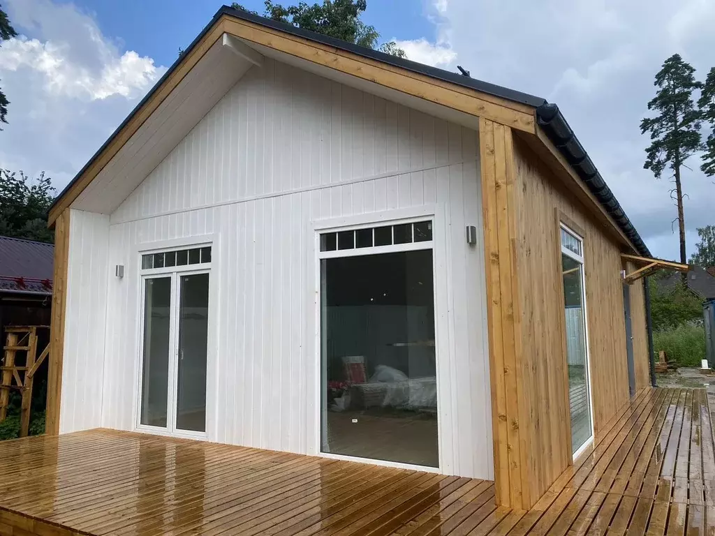 Дом в Московская область, Щелково ул. Любимая (70 м) - Фото 2