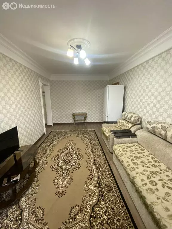 3-комнатная квартира: Махачкала, проспект Гамидова, 28 (70 м) - Фото 1