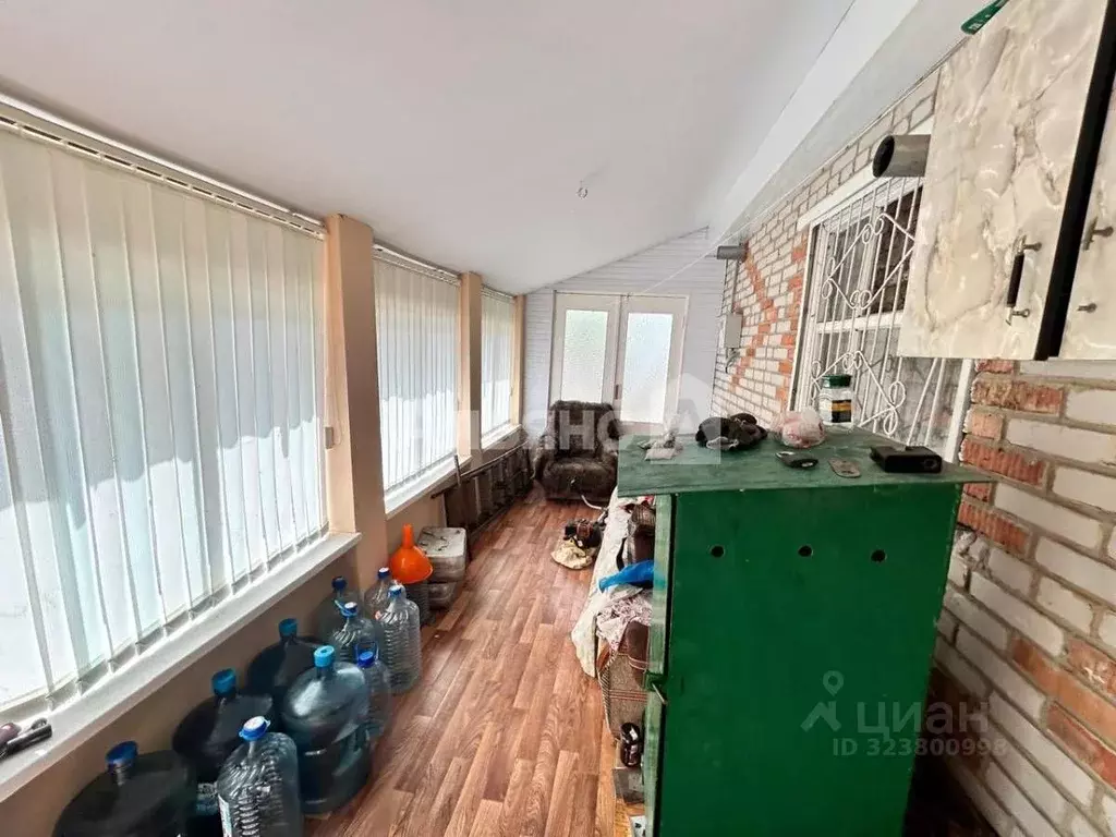 Дом в Ростовская область, Белокалитвинский район, Нижнепоповское ... - Фото 1