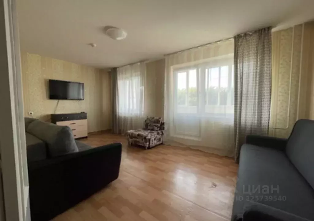 2-к кв. Пермский край, Пермь ш. Космонавтов, 166Г (60.0 м) - Фото 1