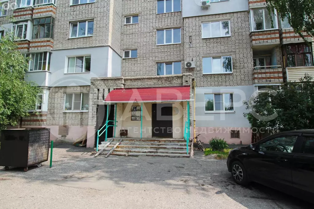2-комнатная квартира: Муром, улица Филатова, 6 (43 м) - Фото 0