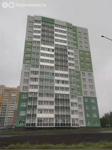 2-комнатная квартира: Кемерово, улица Серебряный Бор, 24к4 (56 м) - Фото 1