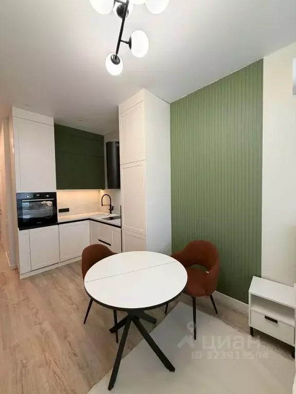 Студия Москва проезд Серебрякова, 11к2 (25.0 м) - Фото 2