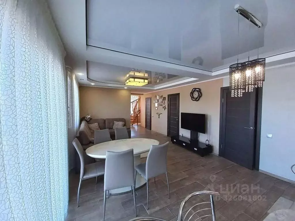 Дом в Севастополь ОО ОИЗ Шексна тер., ул. 12-я Радарная (194 м) - Фото 1