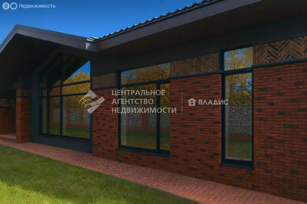 Дом в Агро-Пустынь, улица Фирсова (174.7 м) - Фото 1