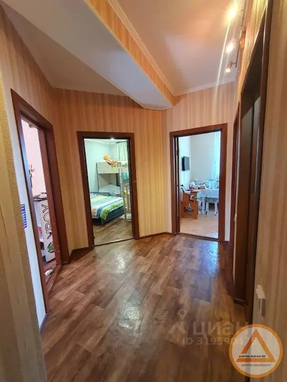 2-к кв. Краснодарский край, Туапсе ул. Пушкина (60.2 м) - Фото 0