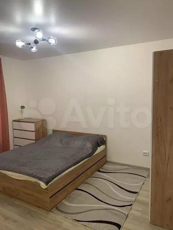1-к. квартира, 33 м, 4/5 эт. - Фото 1