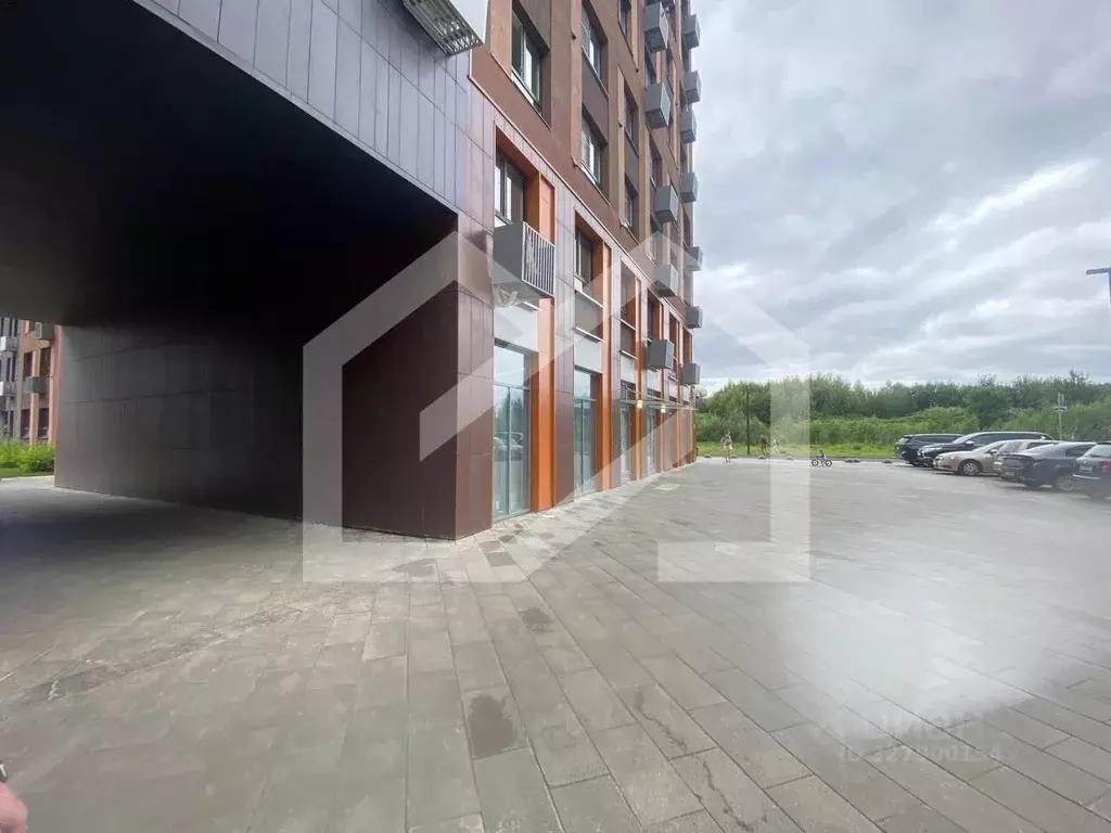 Торговая площадь в Москва Ленинградское ш., 229Ак2 (87 м) - Фото 0