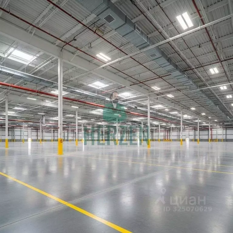 Склад в Москва Дорожная ул., 21С1 (8000 м) - Фото 0