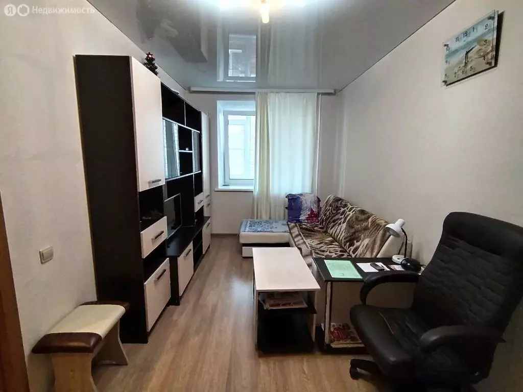 1-комнатная квартира: Вологда, улица Возрождения, 47 (30 м) - Фото 1