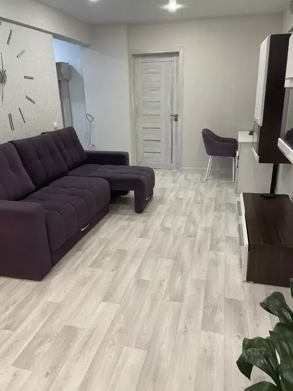 2-к кв. Иркутская область, Иркутск Юбилейный мкр, 76 (46.7 м) - Фото 1